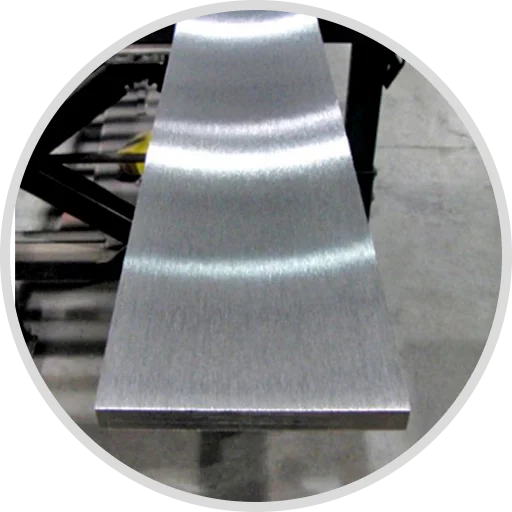 B408 N08810 Flat Bar